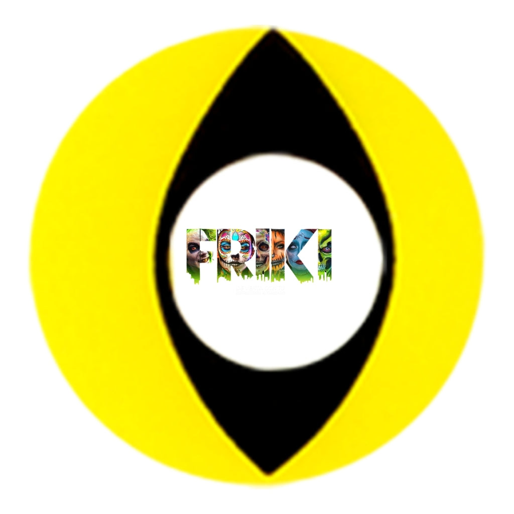 Yellow Cat K23: FRIKI