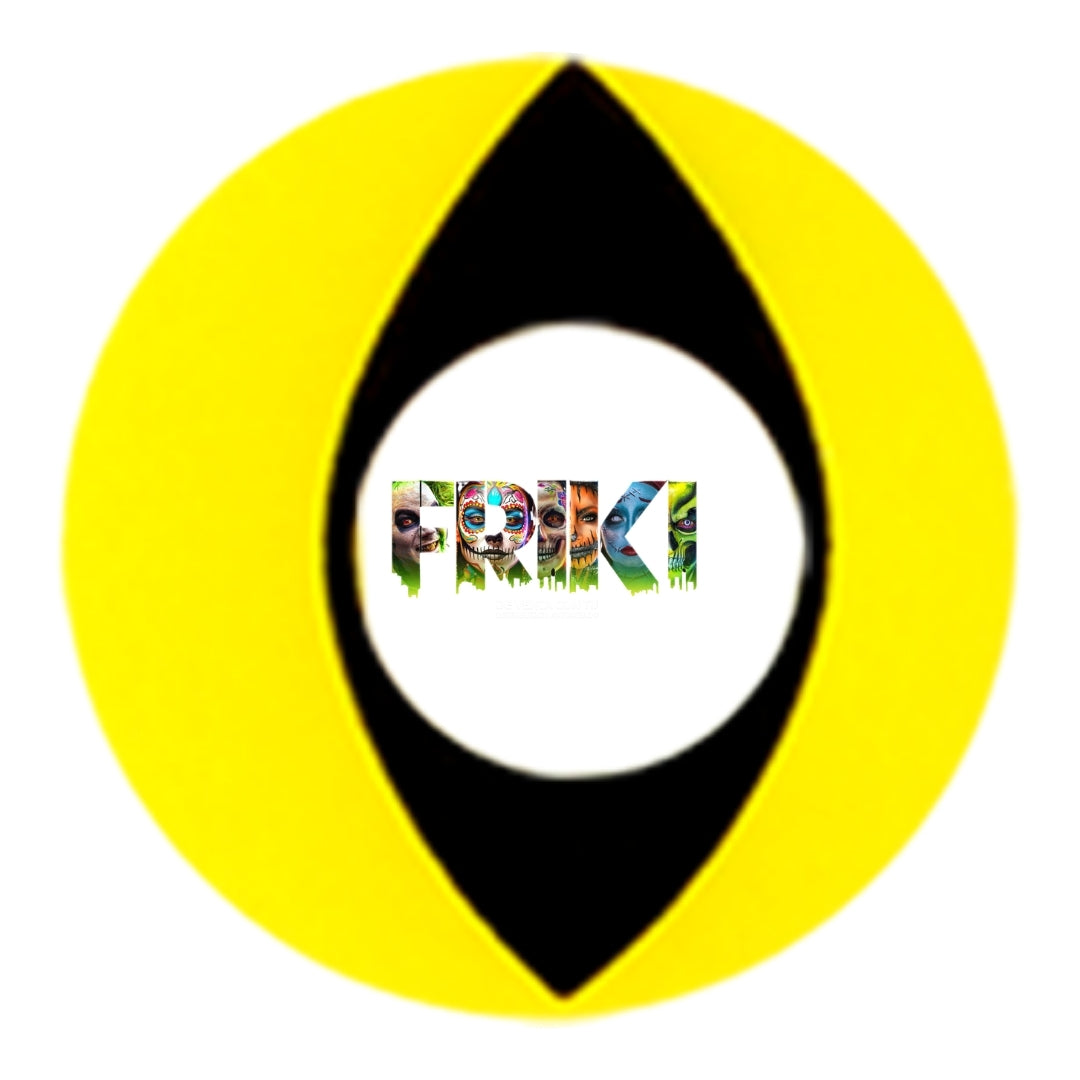 Yellow Cat K23: FRIKI