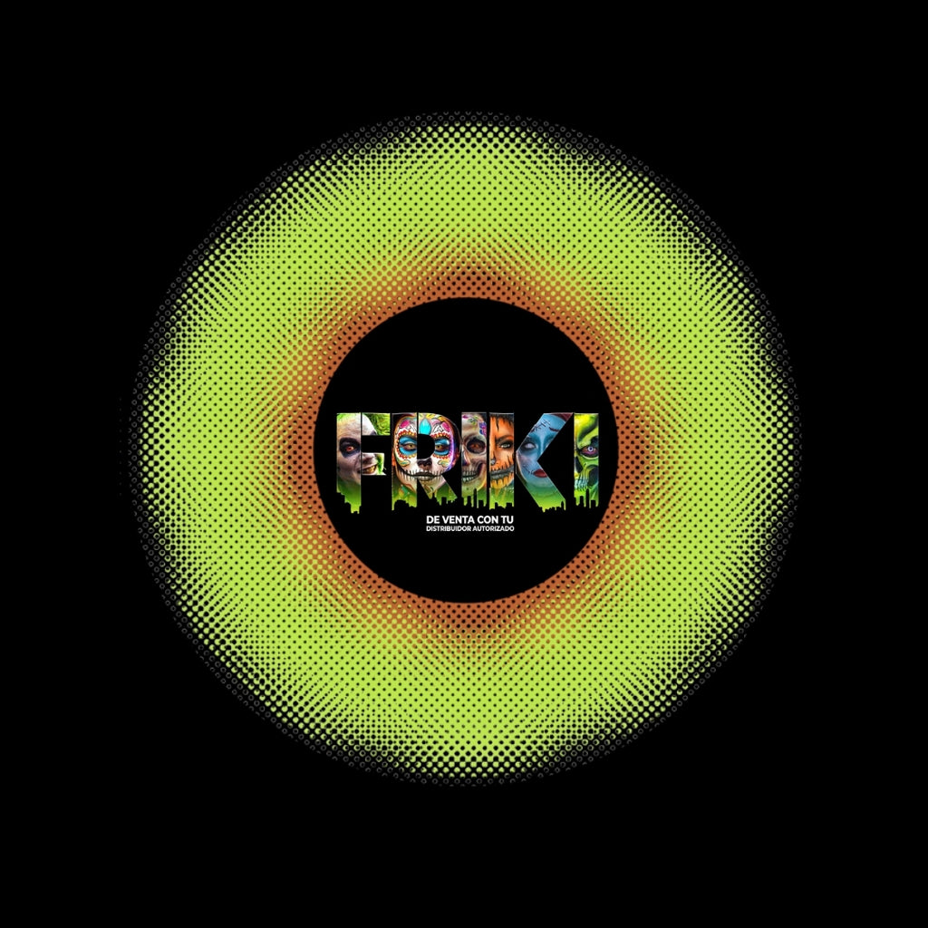 Maleficet K26: FRIKI