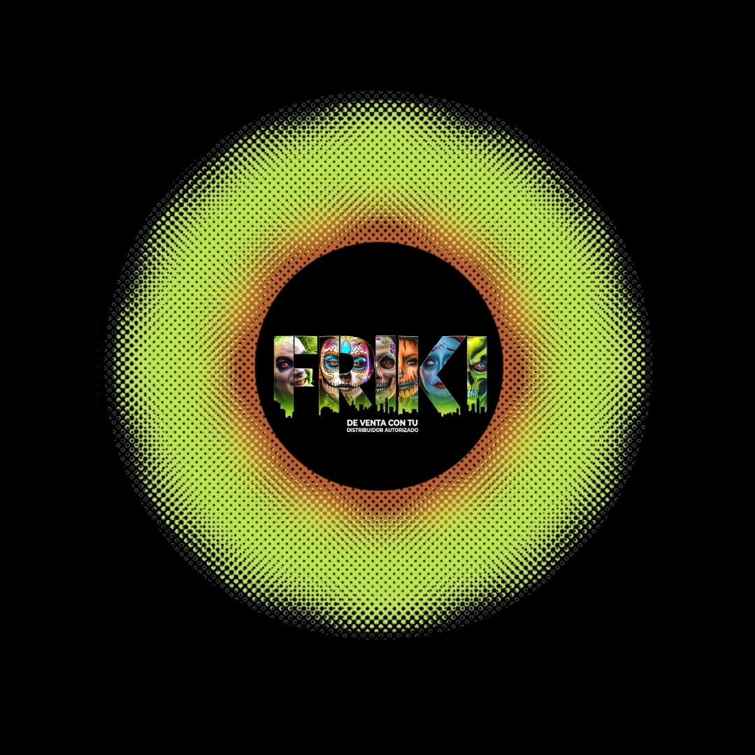 Maleficet K26: FRIKI