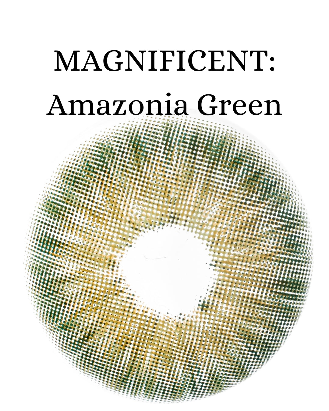 Green Amazonia: Magnificent