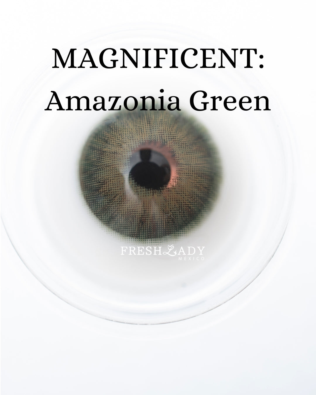Green Amazonia: Magnificent