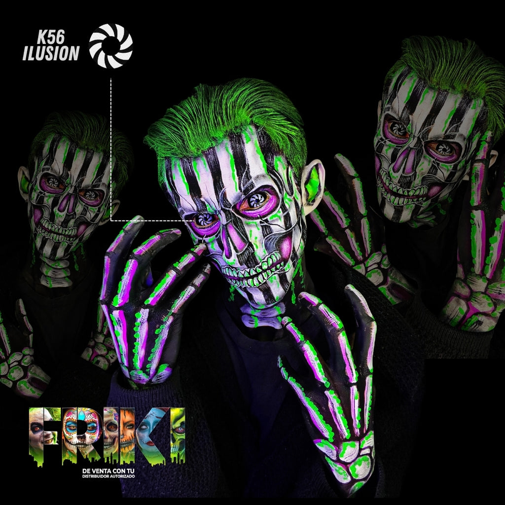 Ilusion K56: FRIKI
