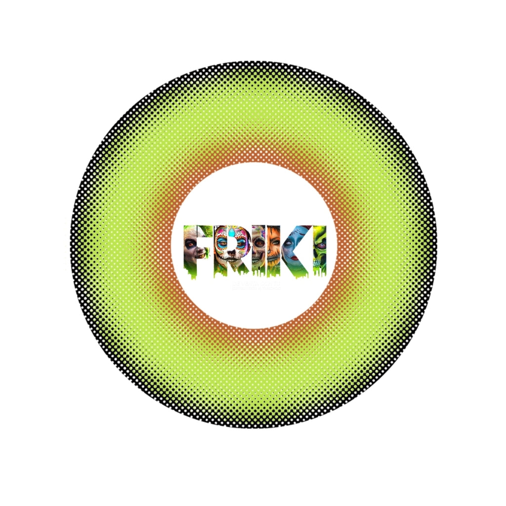 Maleficet K26: FRIKI