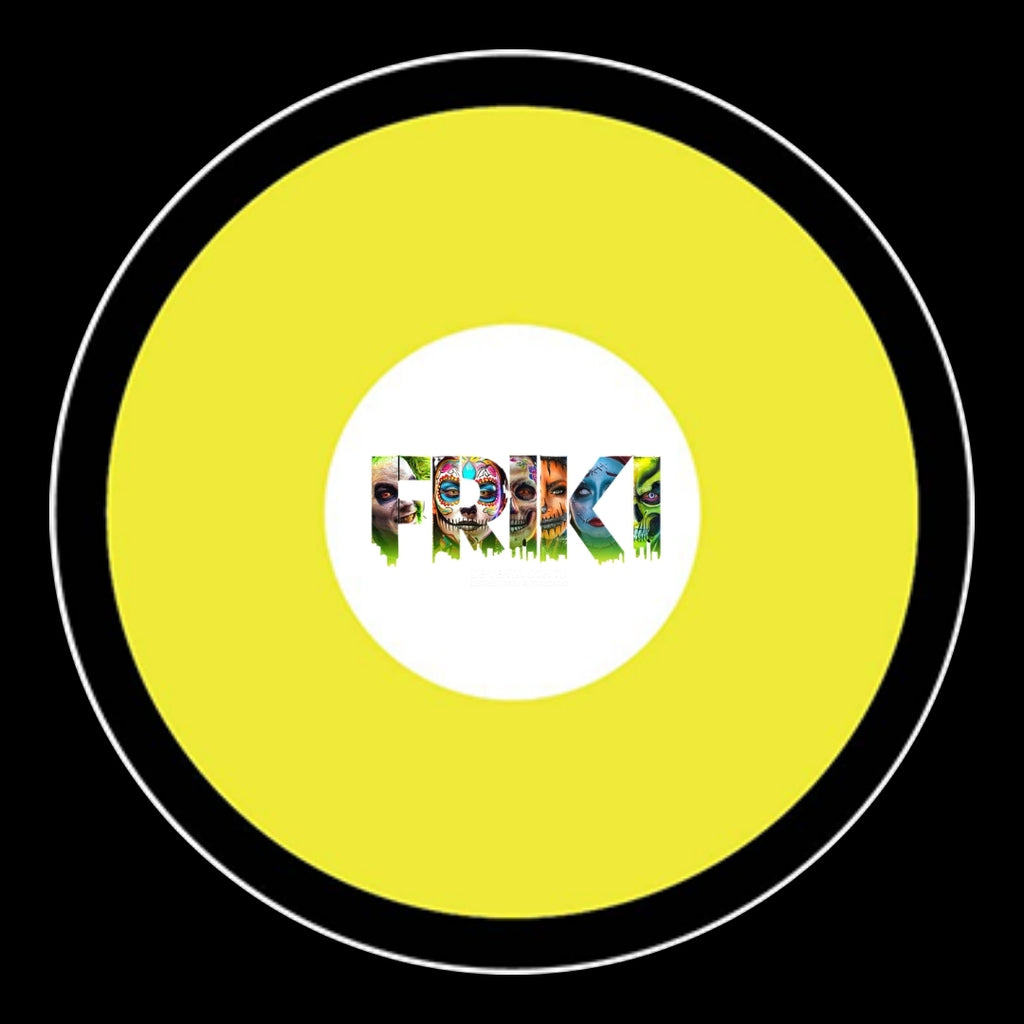 Yellow Manson K29: FRIKI
