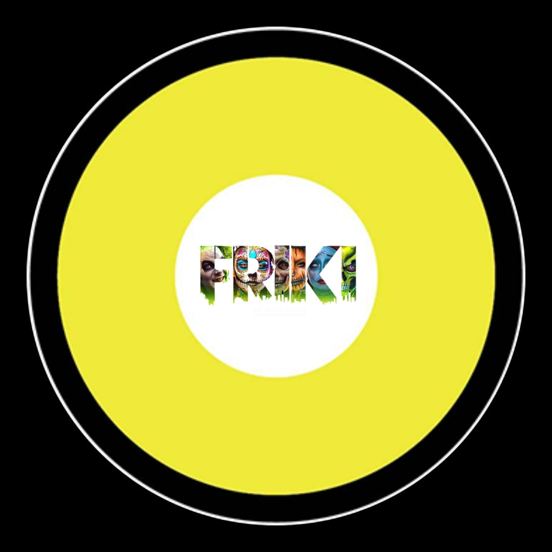 Yellow Manson K29: FRIKI