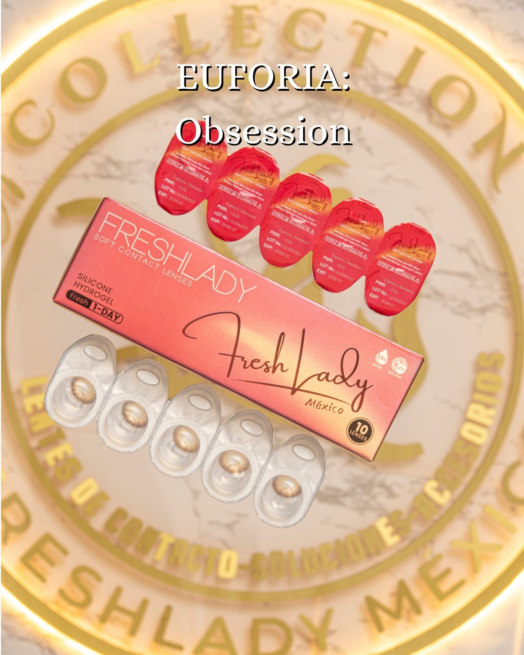 Brown Obsession: Euforia