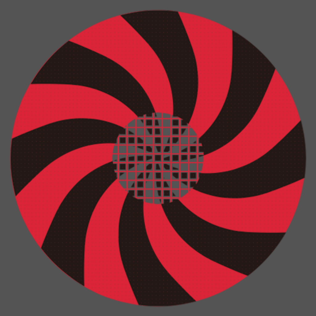 Red Illusion 17mm