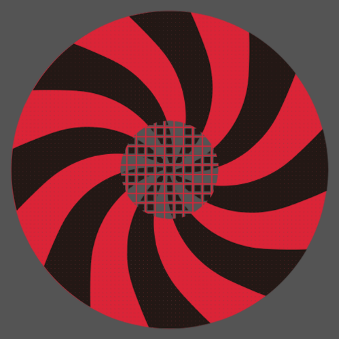 Red Illusion 17mm