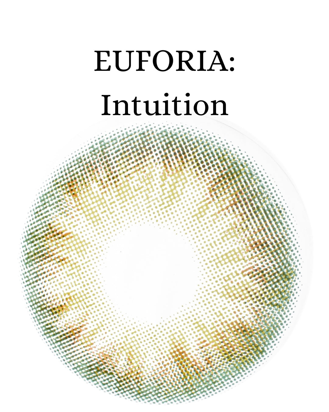 Green Intuition: EUFORIA CAJA de 10 lentes