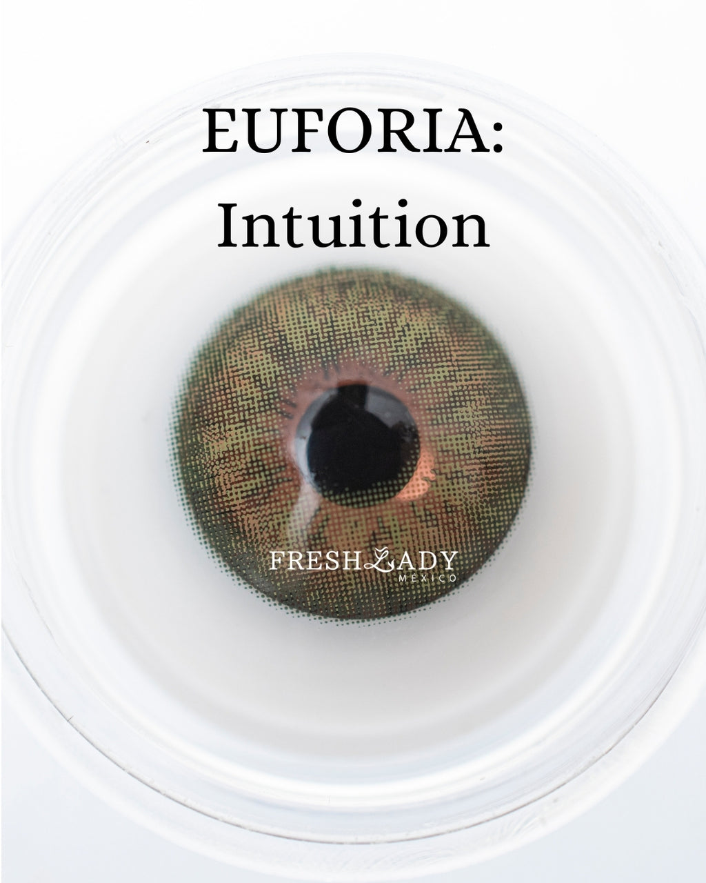 Green Intuition: EUFORIA CAJA de 10 lentes