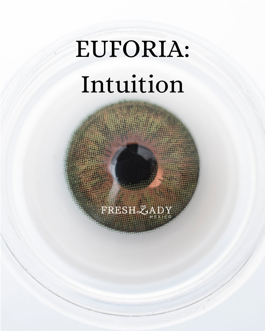 Green Intuition: EUFORIA CAJA de 10 lentes