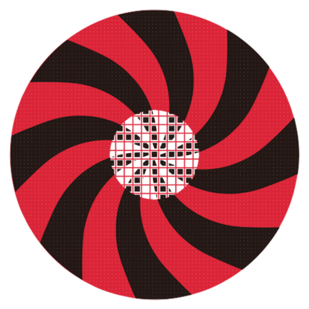 Red Illusion 17mm