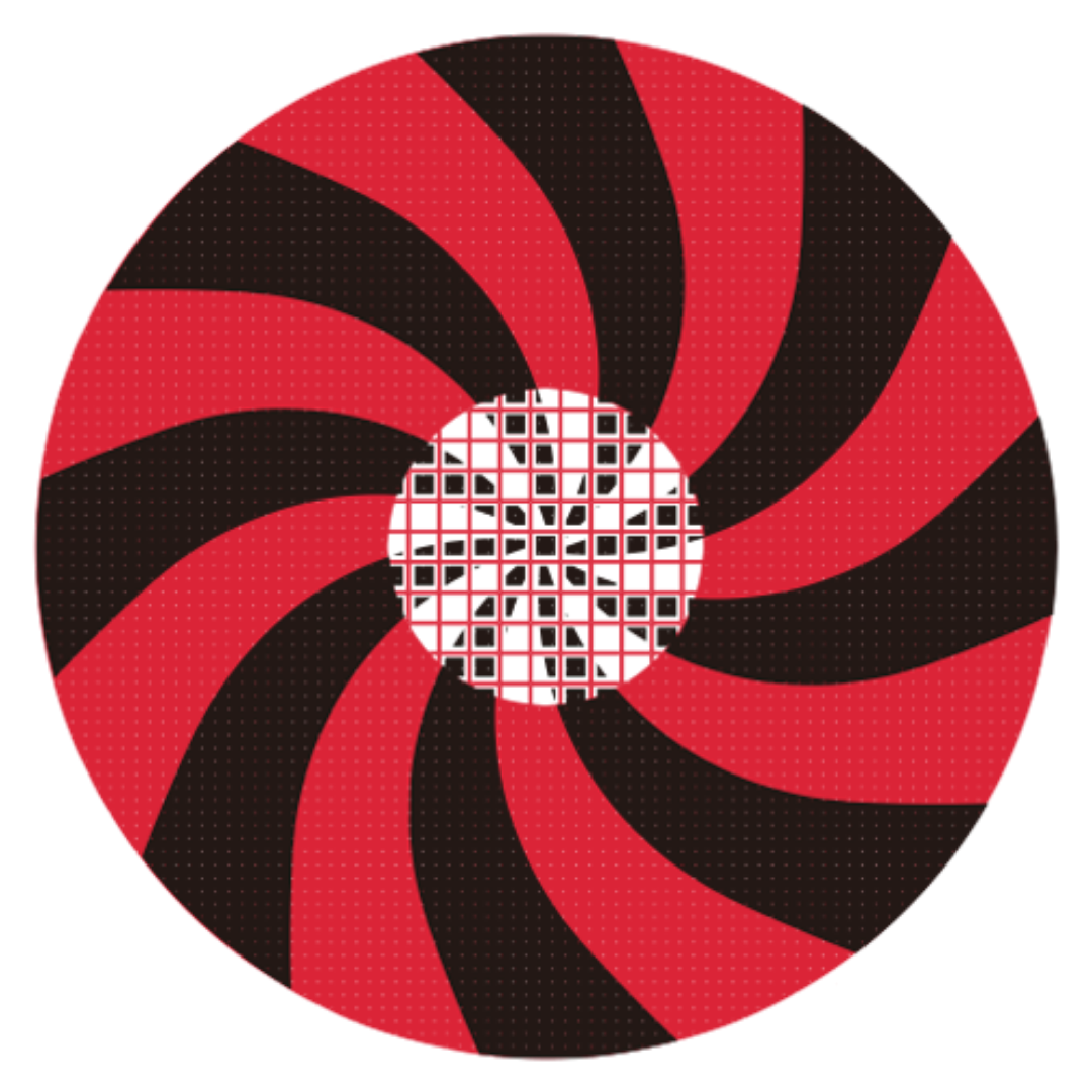 Red Illusion 17mm