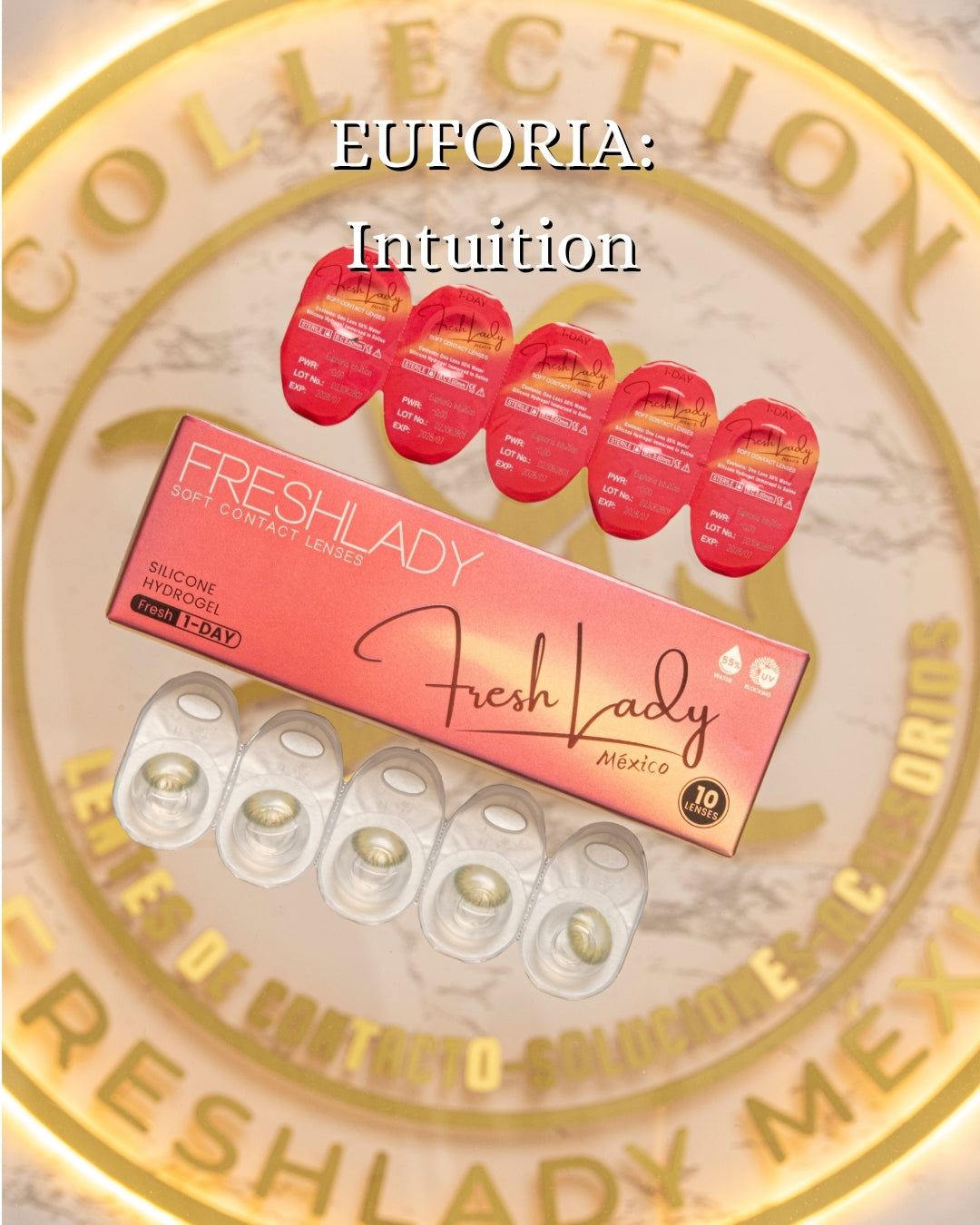 Green Intuition: Euforia