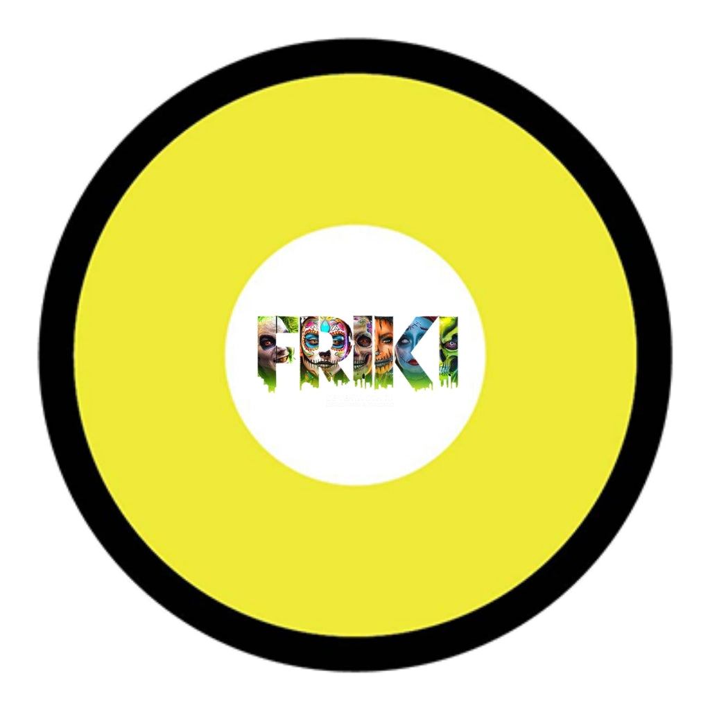 Yellow Manson K29: FRIKI