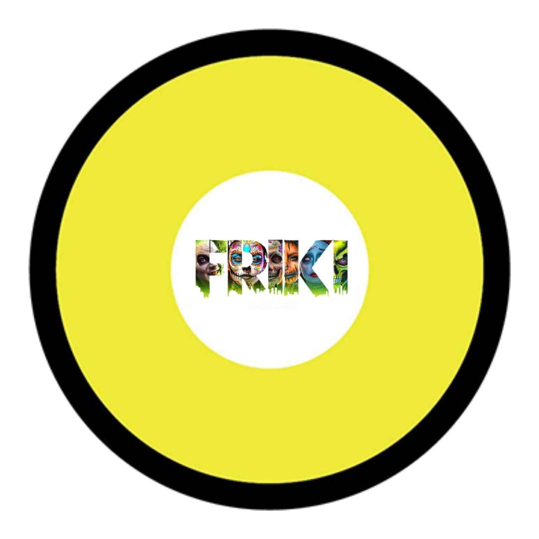 Yellow Manson K29: FRIKI