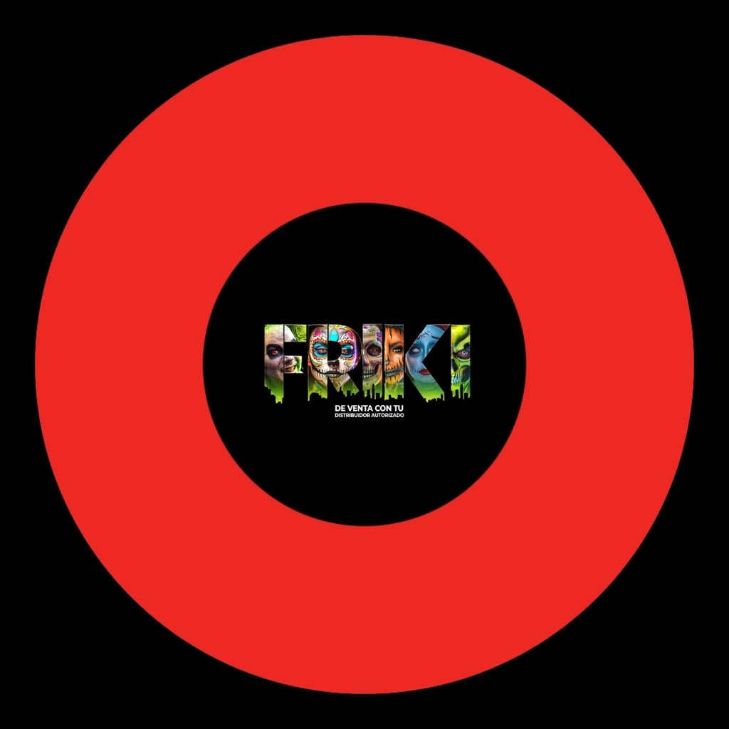 Red K2: FRIKI
