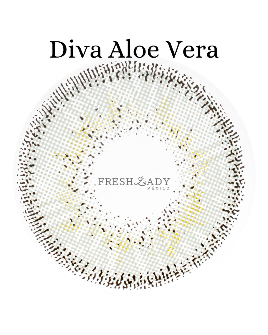 Green Aloe Vera: DIVA