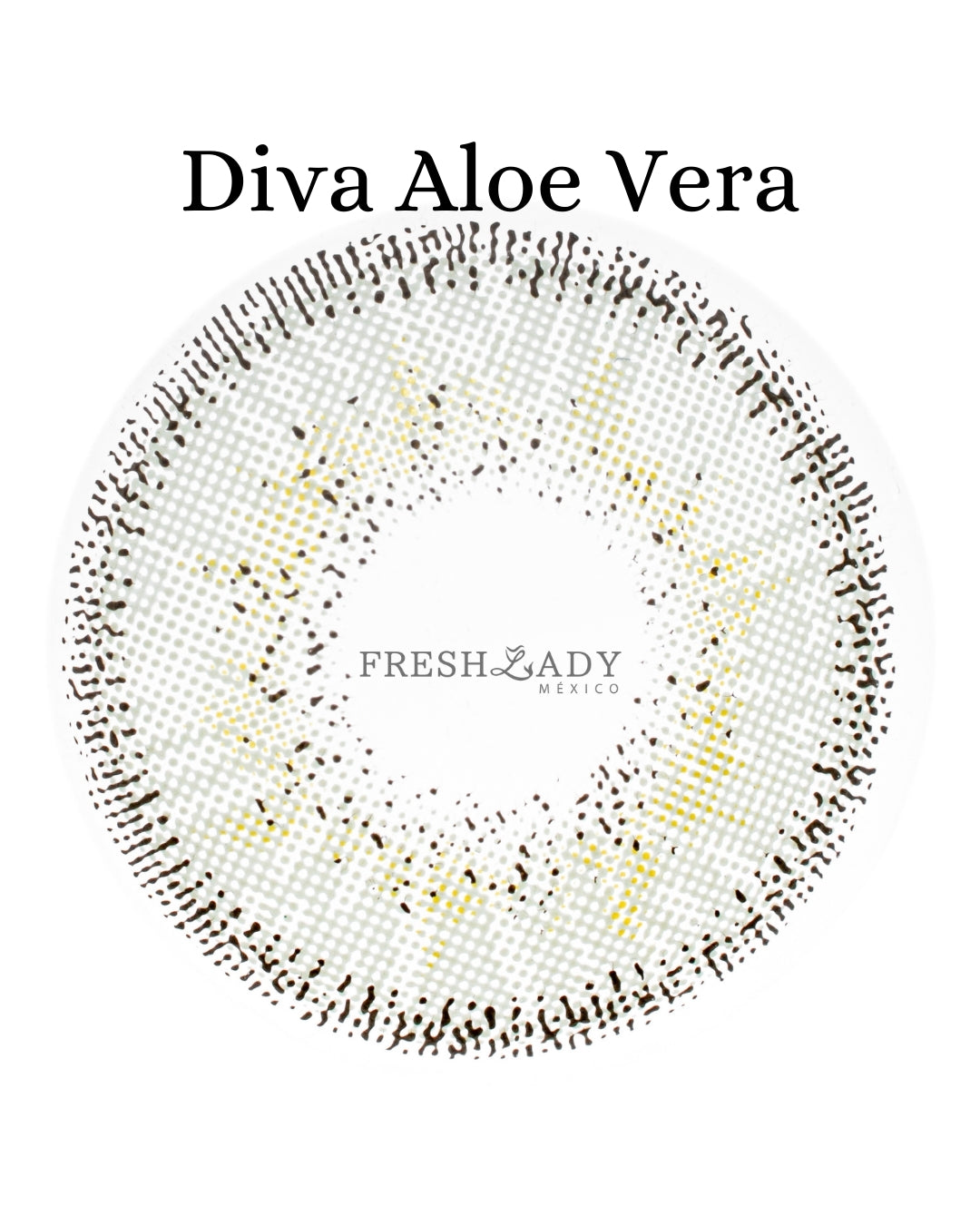 Green Aloe Vera: DIVA