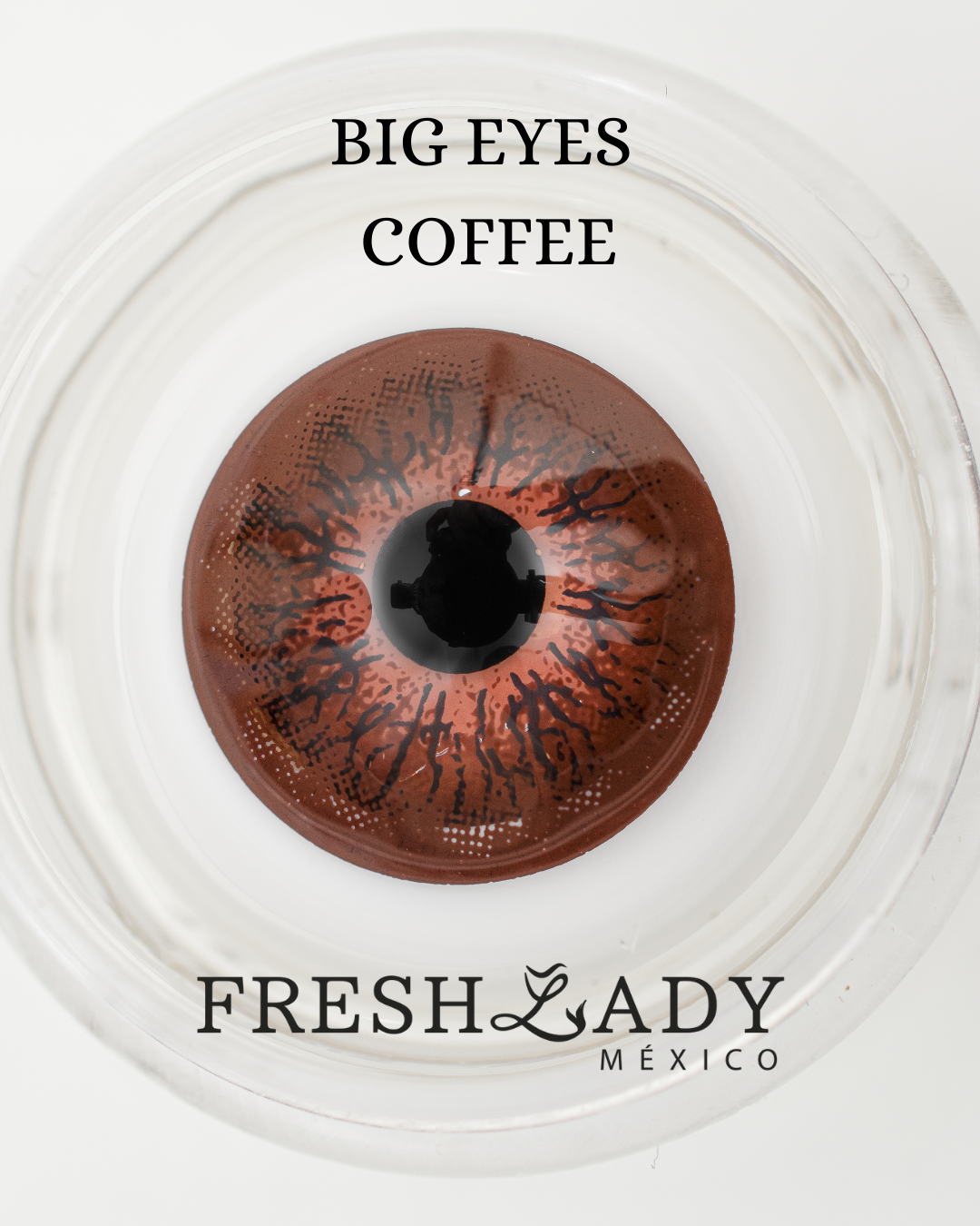 Brown: BIG EYES