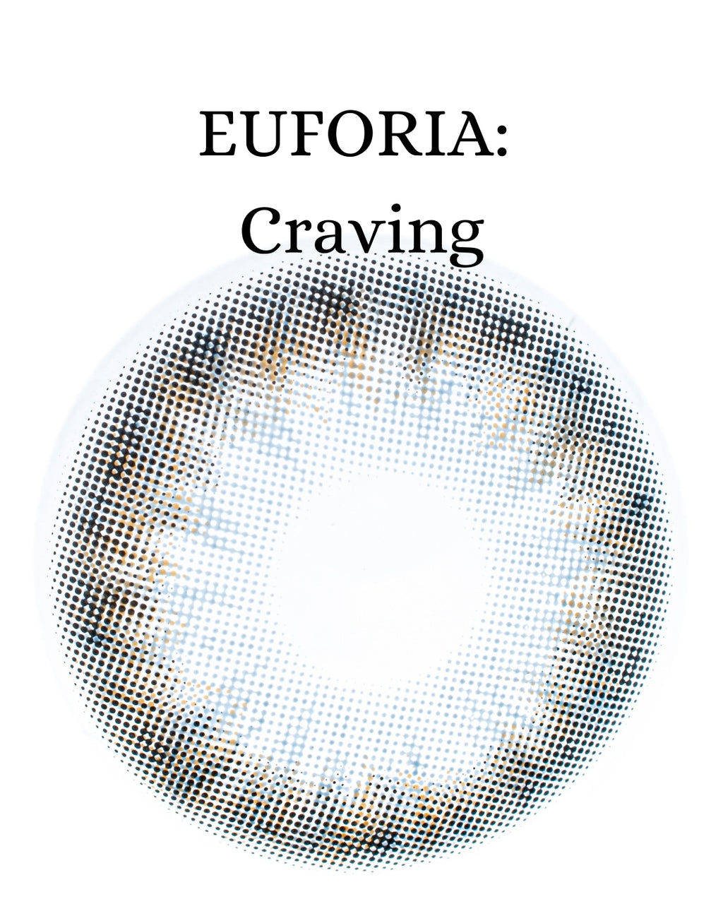 Gray Craving: EUFORIA CAJA de 10 lentes