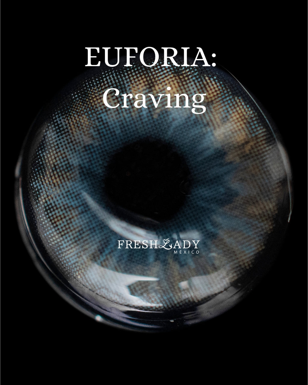 Gray Craving: EUFORIA CAJA de 10 lentes