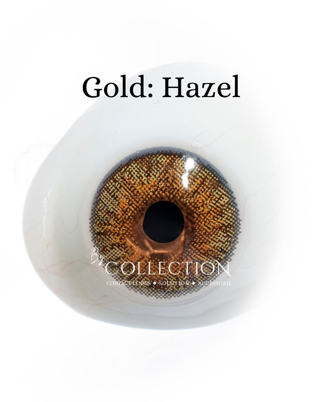 Hazel Pure: GOLD