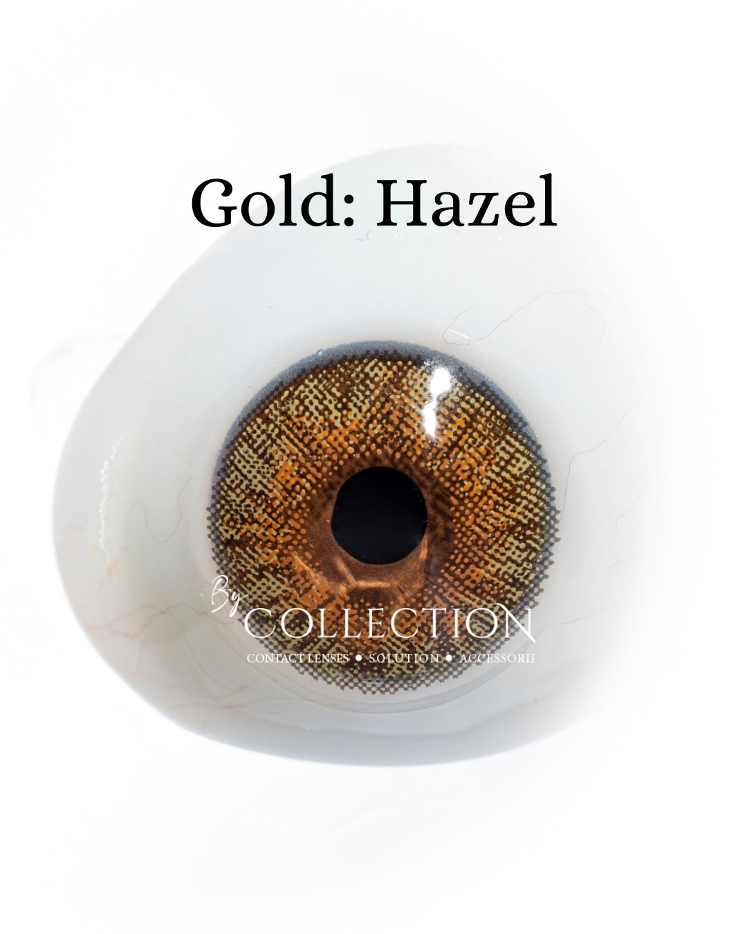 Hazel Pure: GOLD