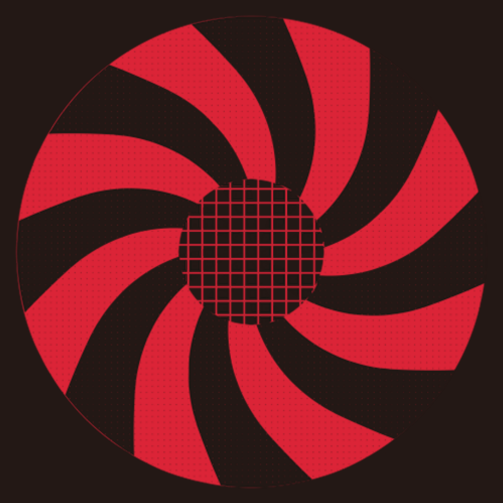 Red Illusion 17mm
