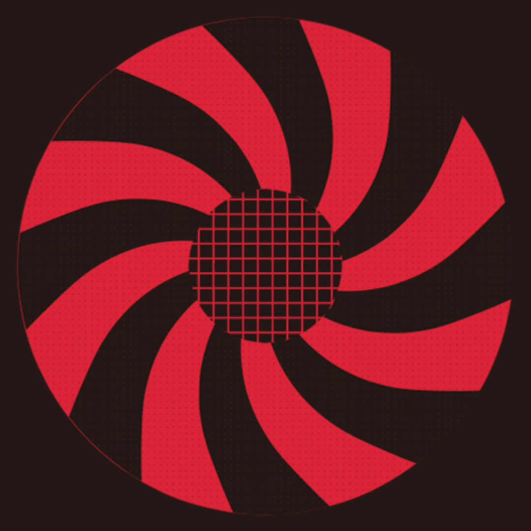 Red Illusion 17mm