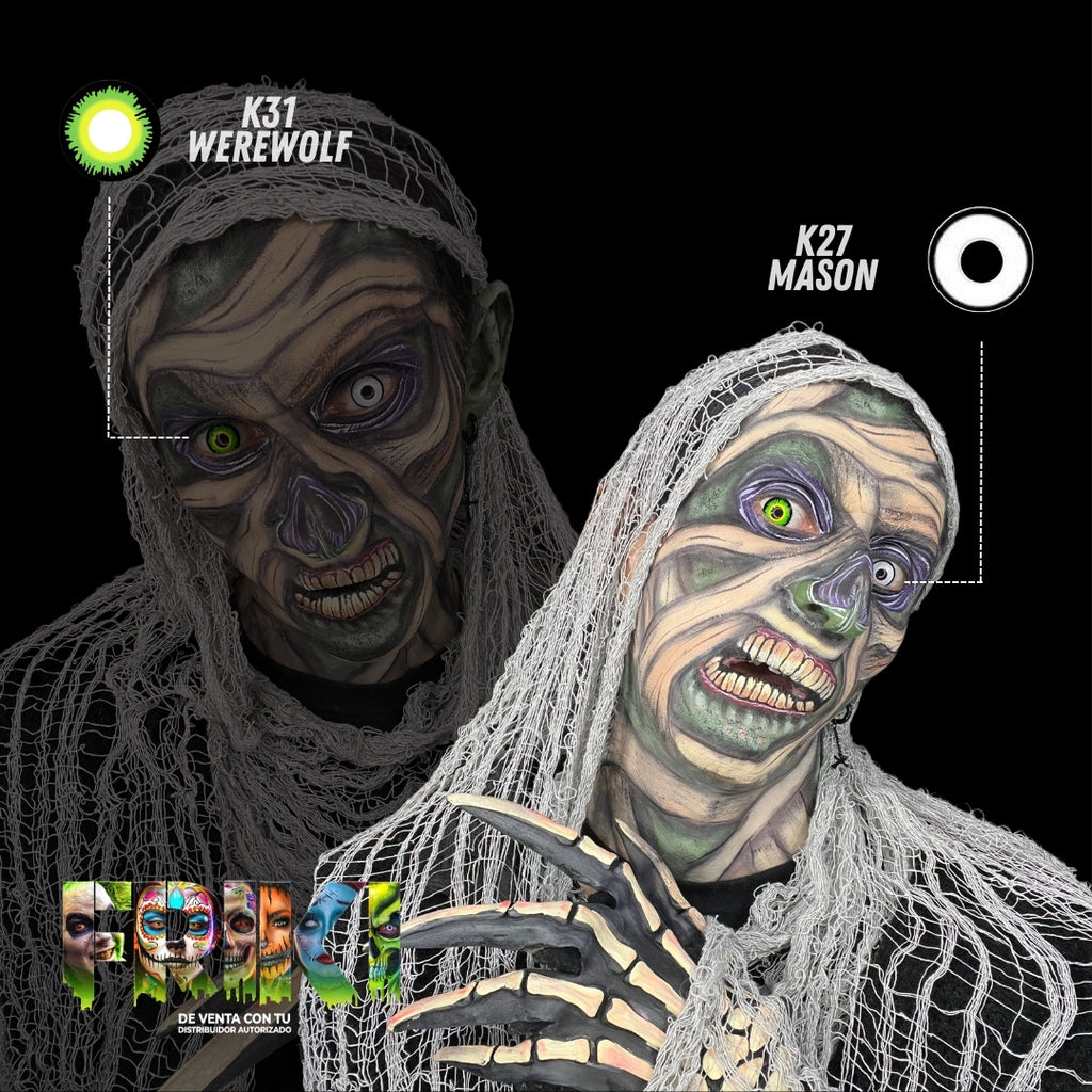 Manson K27: FRIKI