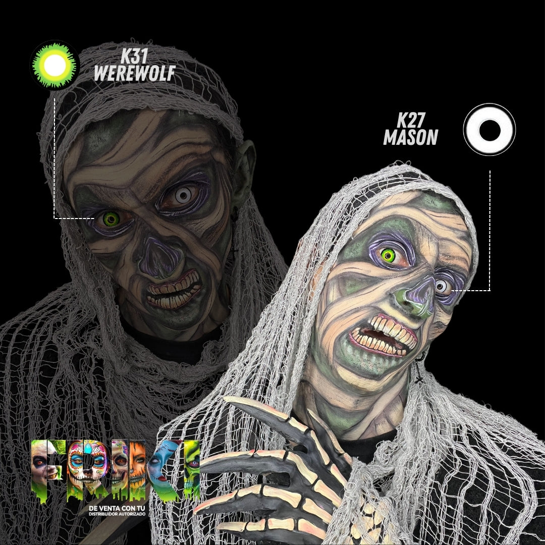 Manson K27: FRIKI