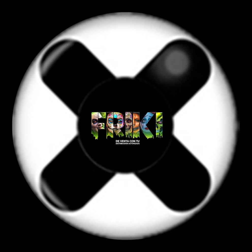 Knock Out K33: FRIKI