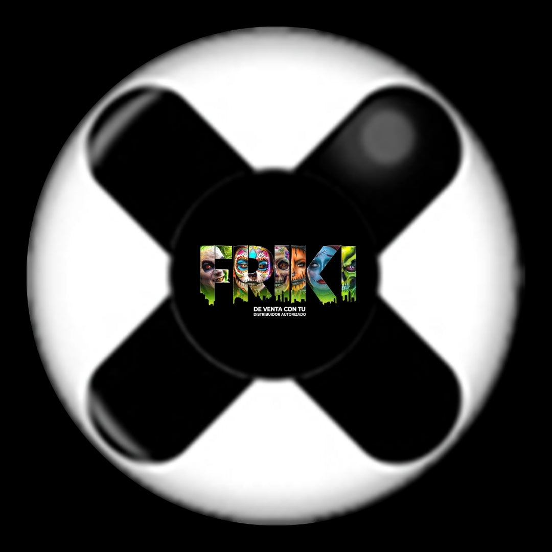 Knock Out K33: FRIKI