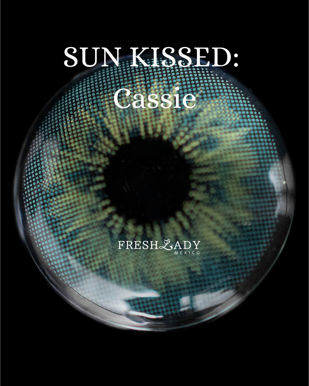 Green Cassie: Sun Kissed