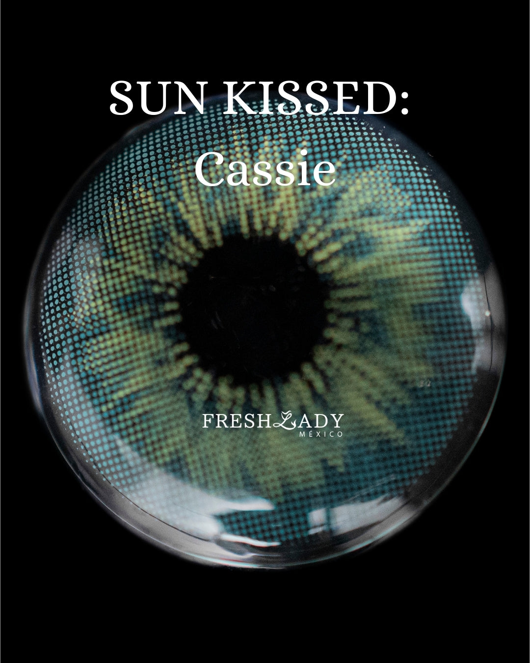 Green Cassie: Sun Kissed