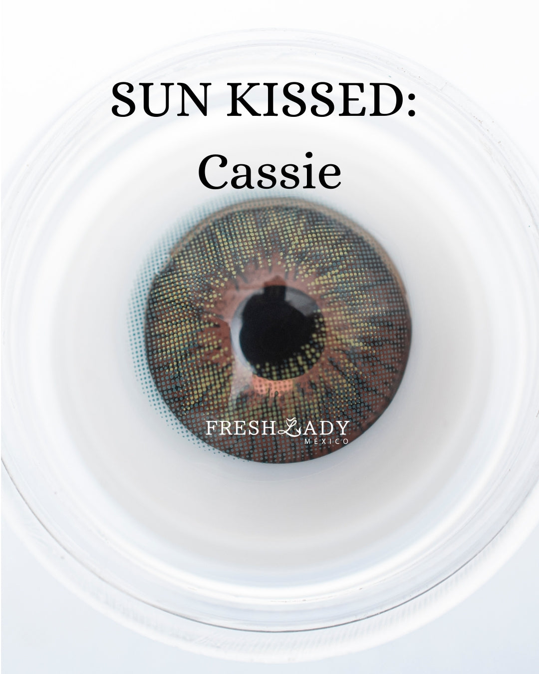 Green Cassie: Sun Kissed