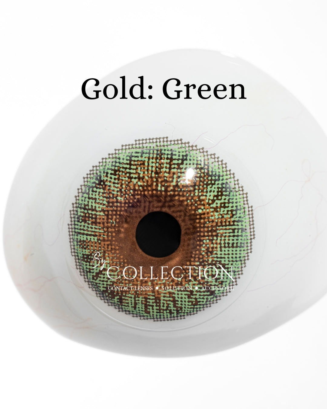 Green: GOLD