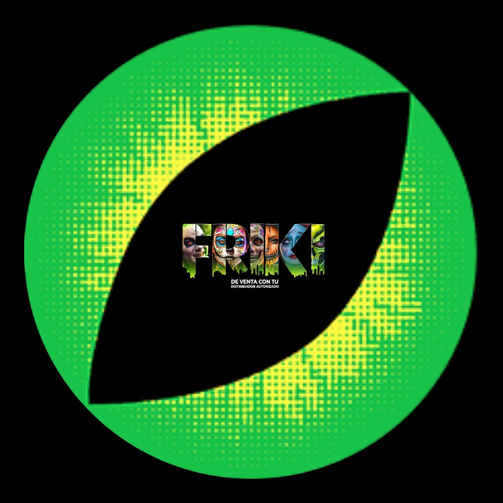 Devil Green K34: FRIKI
