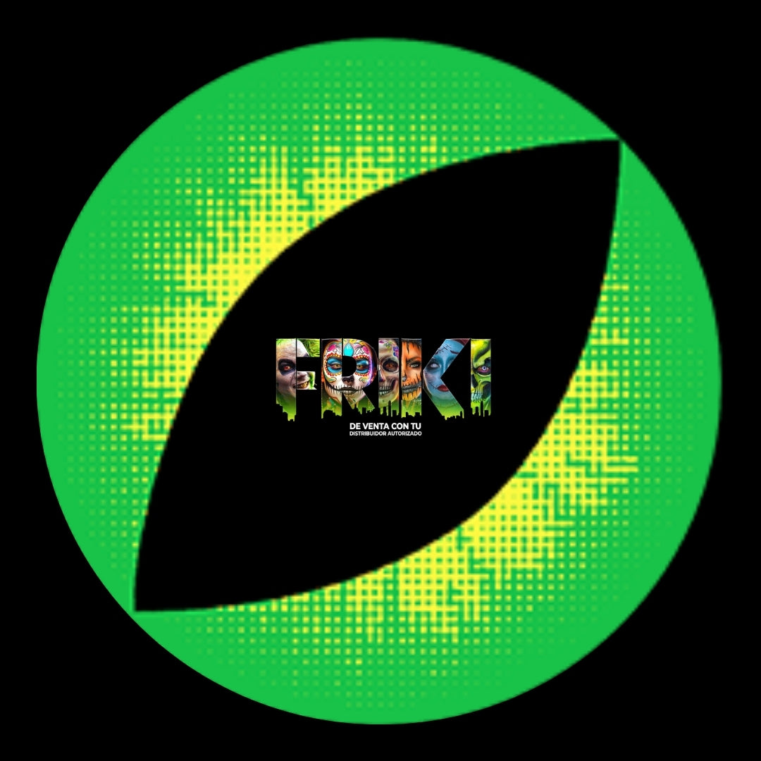 Devil Green K34: FRIKI