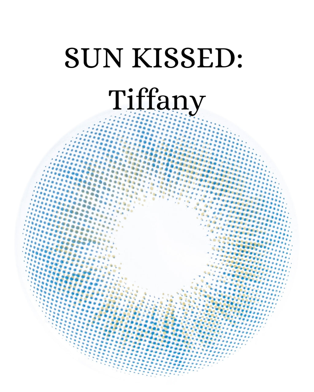 Blue Tiffany: Sun Kissed