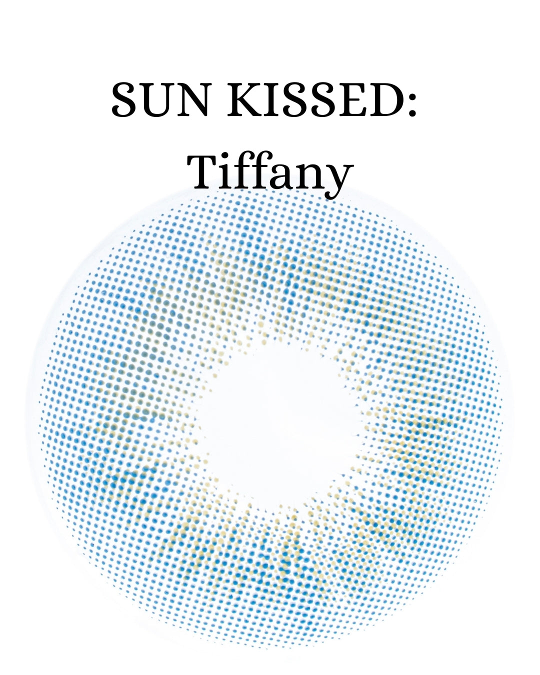 Blue Tiffany: Sun Kissed
