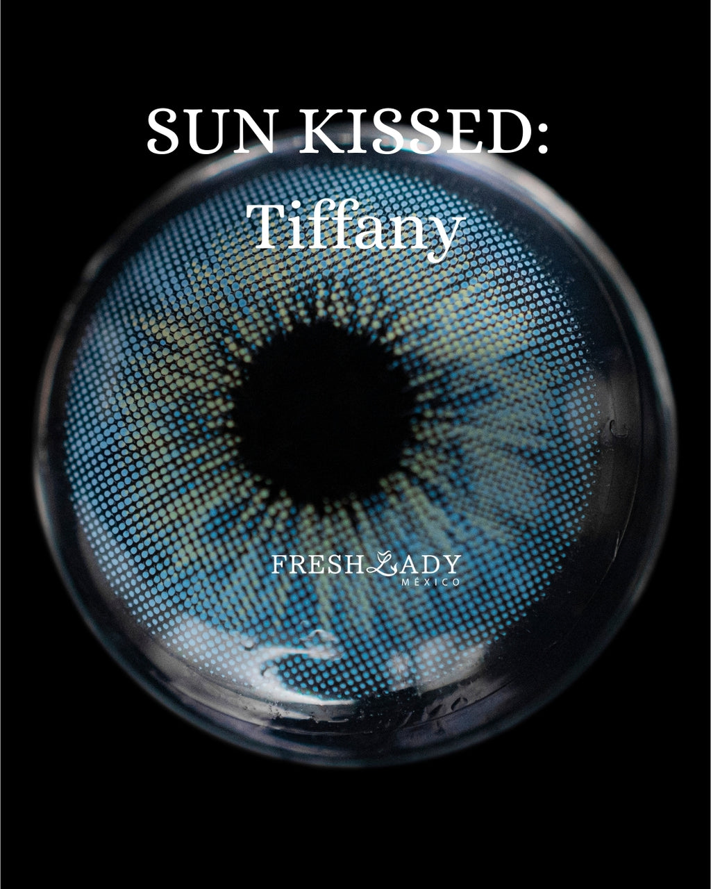 Blue Tiffany: Sun Kissed