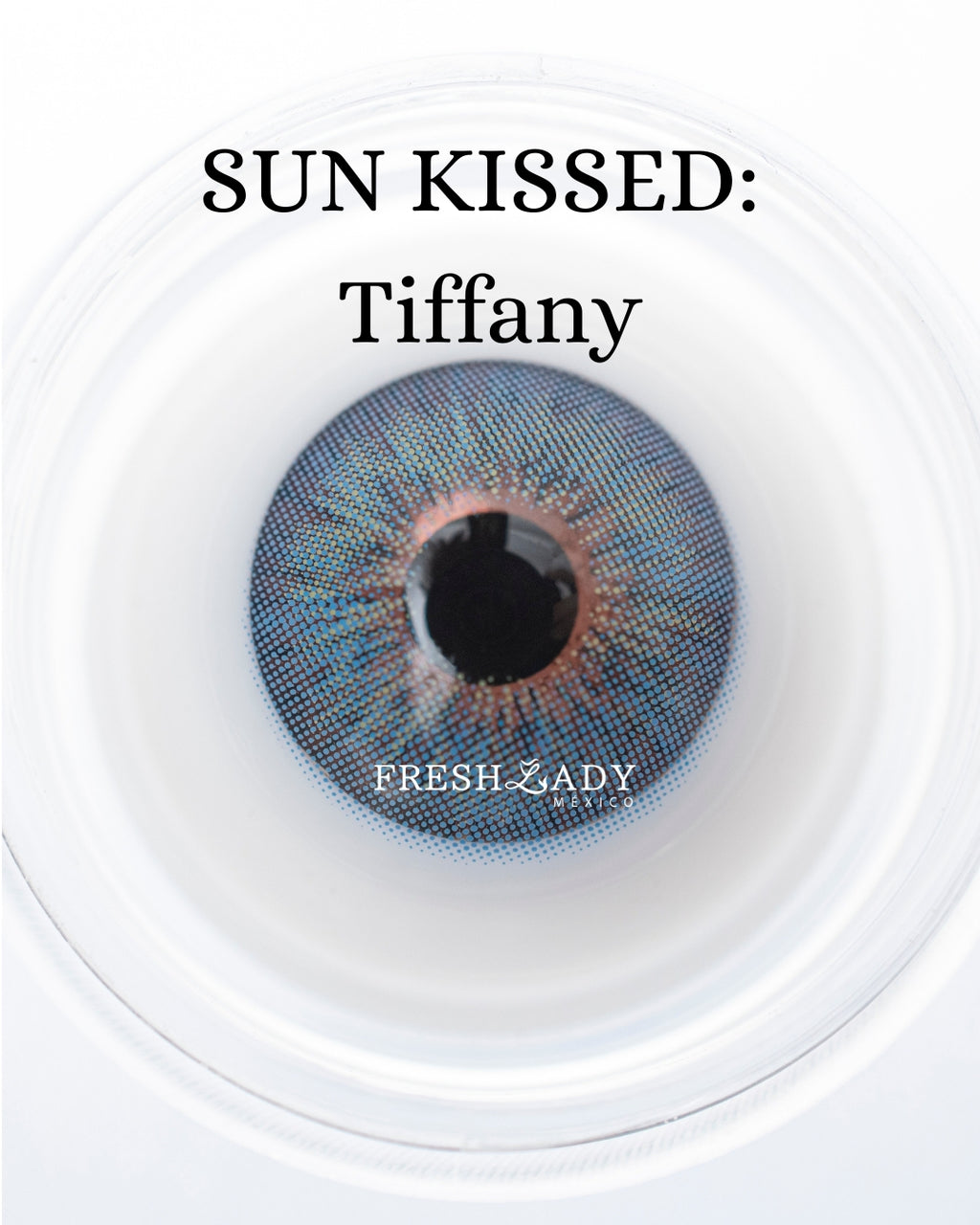 Blue Tiffany: SUN KISSED CAJA de 10 lentes