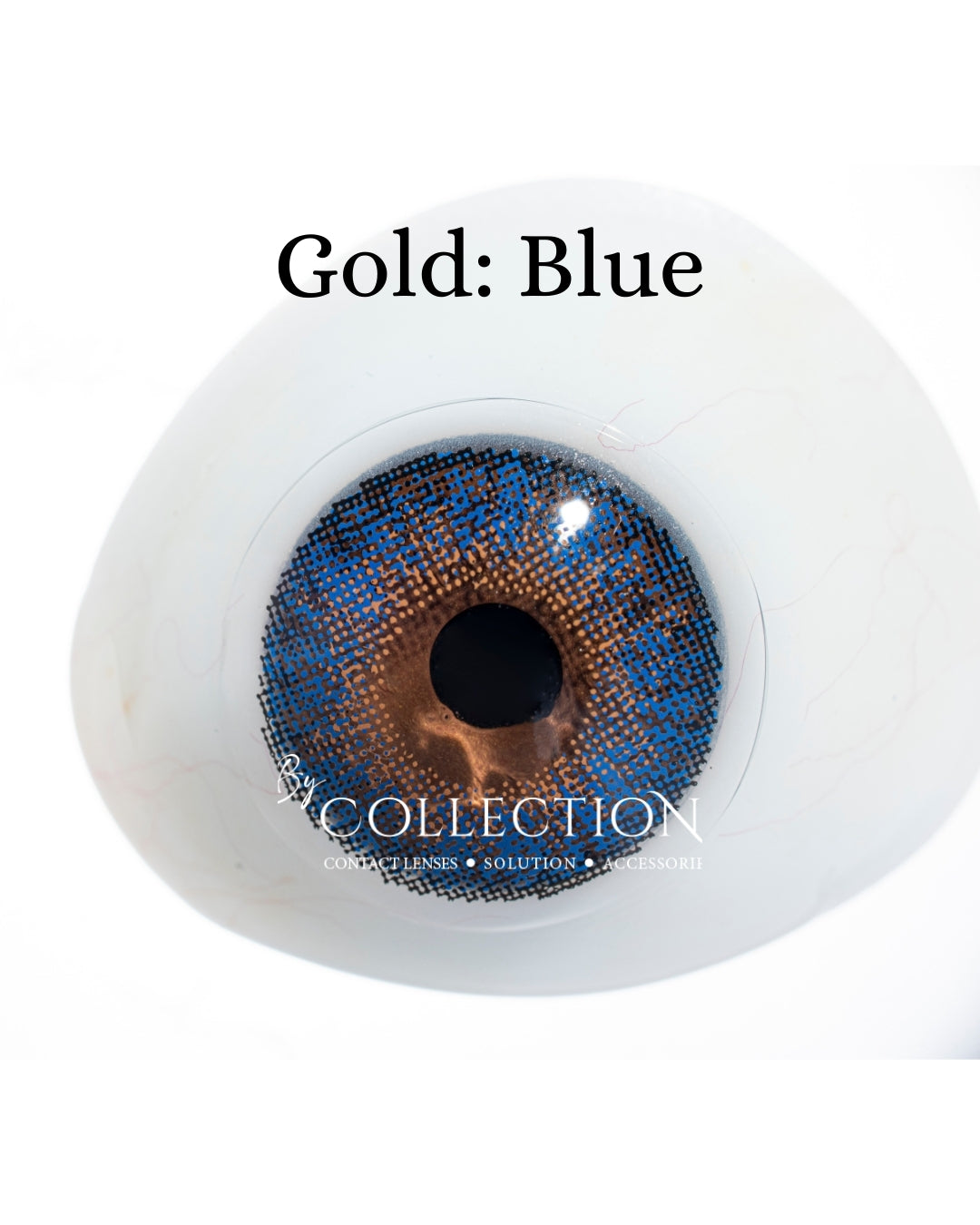 Blue: GOLD