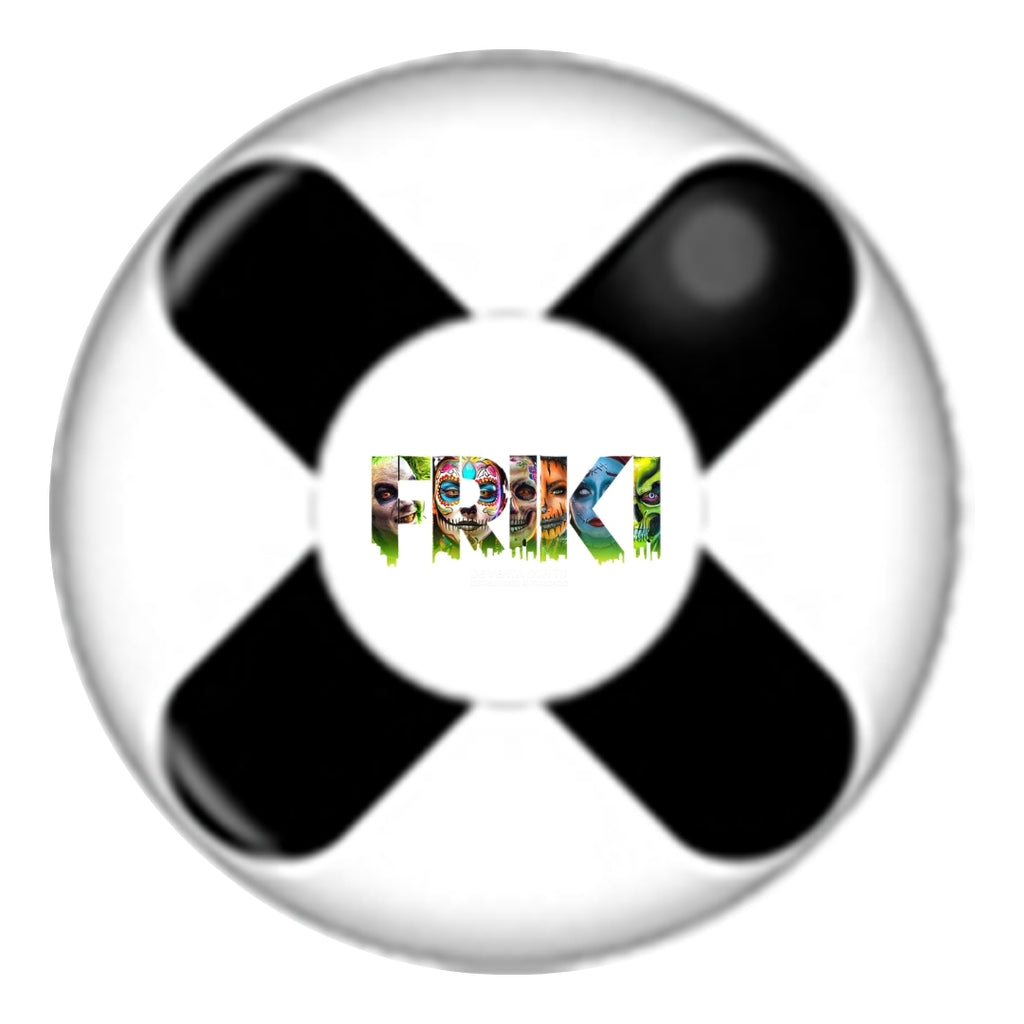 Knock Out K33: FRIKI