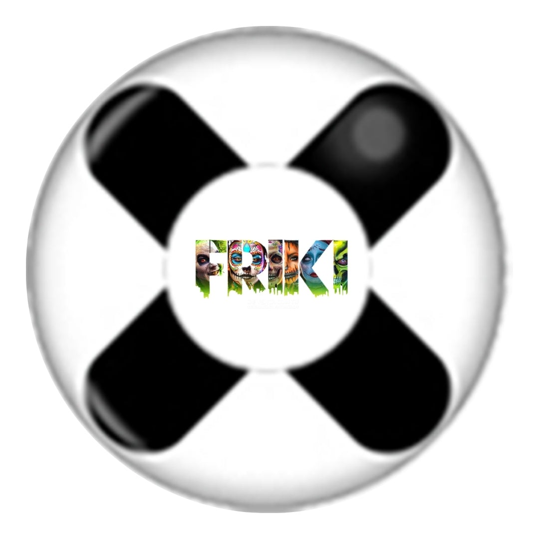 Knock Out K33: FRIKI