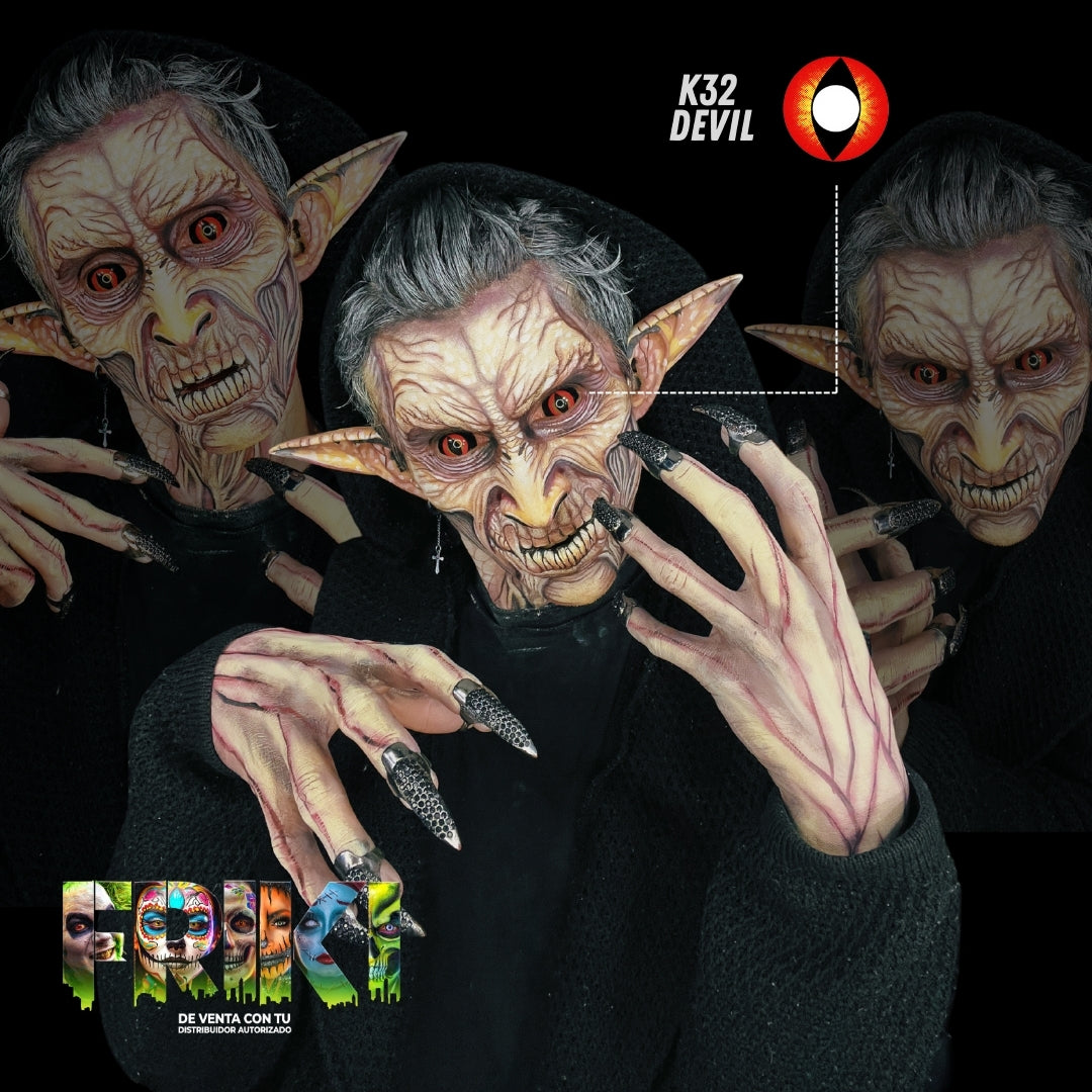 Devil K32: FRIKI