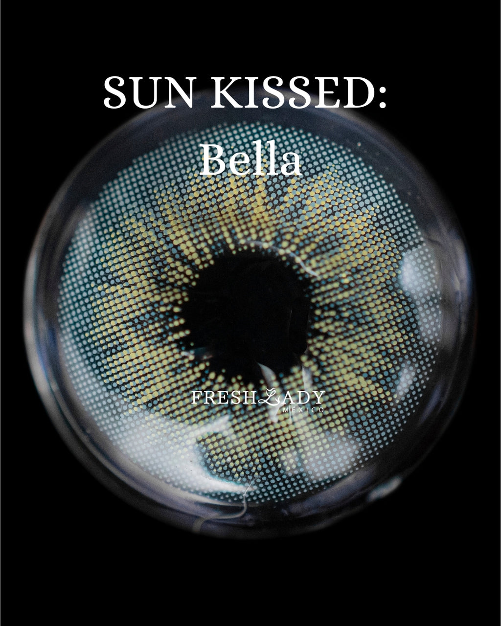 Green Bella: Sun Kissed Graduado